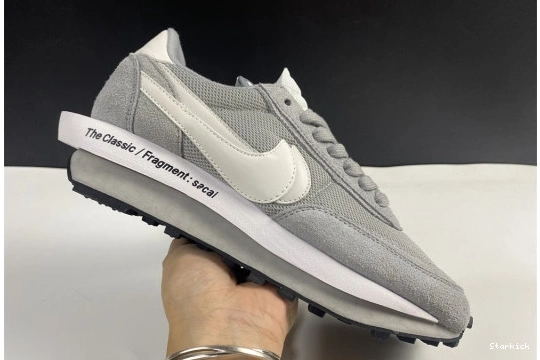 Fragment sacai Nike LD SF DH2684-001 Grey Waffle 0226